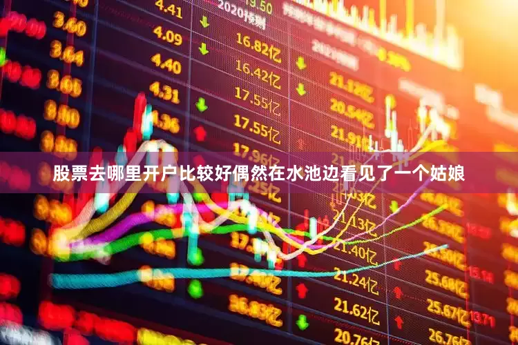 股票去哪里开户比较好偶然在水池边看见了一个姑娘