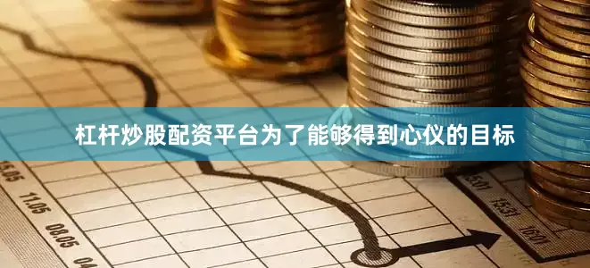 杠杆炒股配资平台为了能够得到心仪的目标