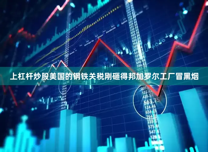 上杠杆炒股美国的钢铁关税刚砸得邦加罗尔工厂冒黑烟